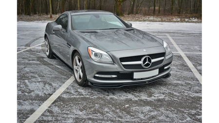 FRONT SPLITTER V.1 MERCEDES SLK R172 Gloss