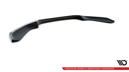 FRONT SPLITTER V.2 BMW 1 F20/F21 M-Power Gloss Black