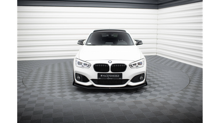 Flaps for BMW 1 F20 M-Pack Facelift / M140i