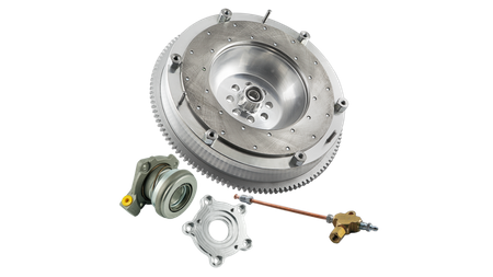 Flywheel Honda F20C F22C1 S2000 - MAZDA RX-8 6-speed - 240mm / 9.45"