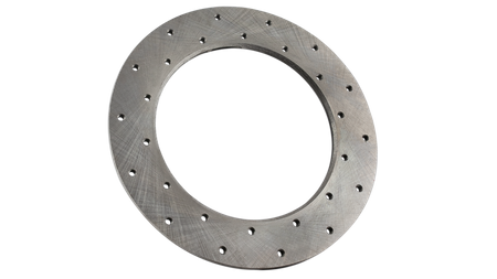 Flywheel friction plate 240mm / 9.45"