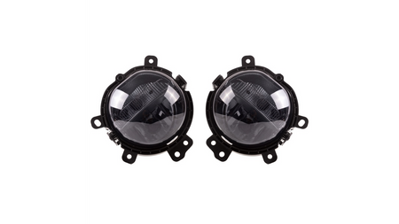 Fog Lights Set Smoke suitable for MINI (F56) Hatchback 2013-now