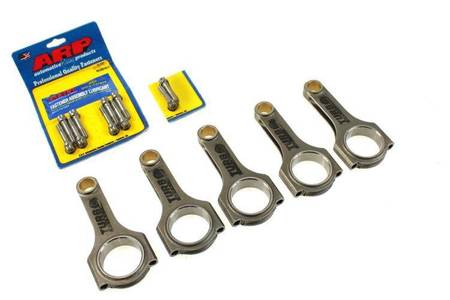 Forged connecting rods AUDI 80 90 100 200 S2 QUATTRO 2.2T