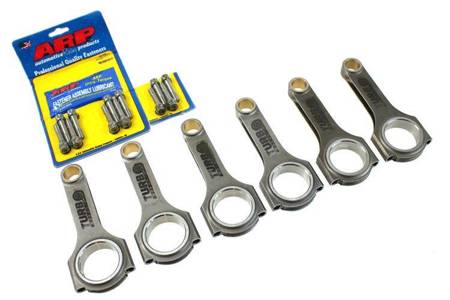 Forged connecting rods BMW M50 M52 M54