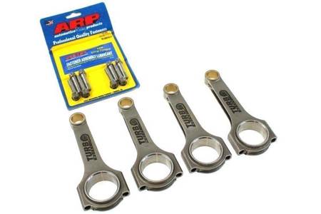 Forged connecting rods FIAT LANCIA ALFA ROMEO 1.4 T-JET