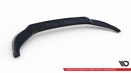 Front Splitter Audi A6 Allroad C8