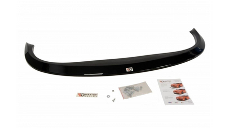 Front Splitter Audi RS6 C5 Gloss Black