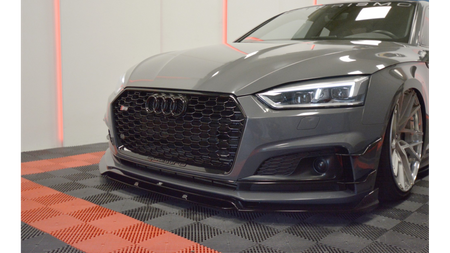 Front Splitter Audi S5 / A5 S-Line F5 Coupe / Sportback