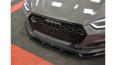 Front Splitter Audi S5 / A5 S-Line F5 Coupe / Sportback