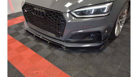 Front Splitter Audi S5 / A5 S-Line F5 Coupe / Sportback