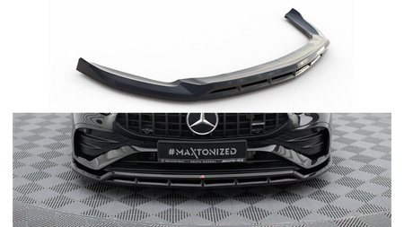 Front Splitter Mercedes-AMG A35 W177 Facelift