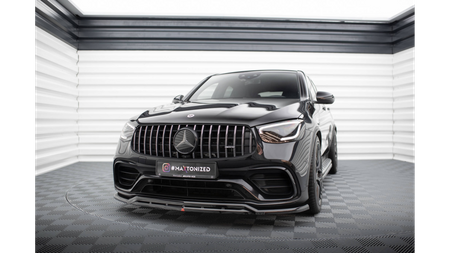 Front Splitter Mercedes-AMG GLC 63 SUV / Coupe X253 / C253