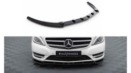 Front Splitter Mercedes-Benz B W246