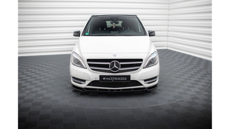 Front Splitter Mercedes-Benz B W246