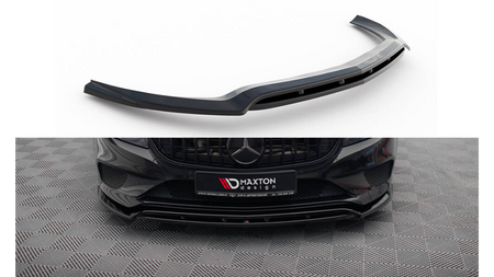 Front Splitter Mercedes-Benz CLS C218 Facelift