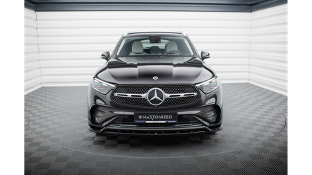 Front Splitter Mercedes-Benz GLC AMG-Line X254