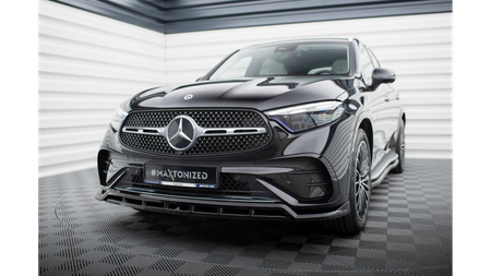 Front Splitter Mercedes-Benz GLC AMG-Line X254