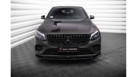 Front Splitter Mercedes-Benz GLC Coupe AMG-Line /43 AMG C253