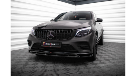 Front Splitter Mercedes-Benz GLC Coupe AMG-Line /43 AMG C253