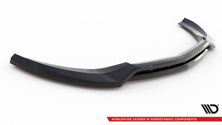 Front Splitter Mercedes-Benz S W222