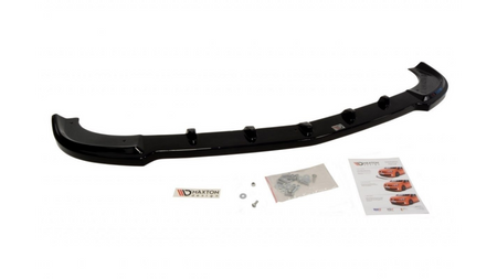 Front Splitter Mercedes SLK R170 For AMG 204 Bumper Gloss Black