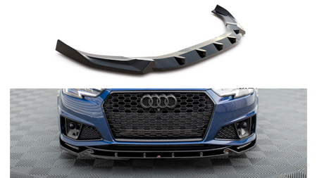 Front Splitter V.1 Audi A4 Competition B9