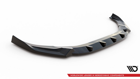 Front Splitter V.1 Audi A4 Competition B9