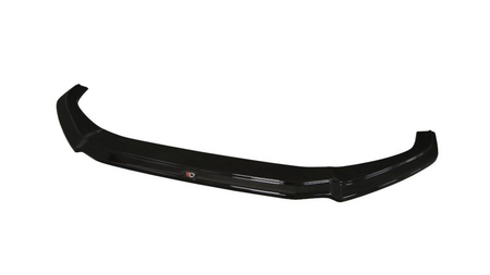 Front Splitter V.1 Audi S4 / A4 S-Line B9 Gloss Black