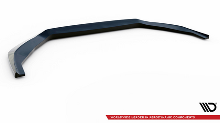 Front Splitter V.1 Audi S8 / A8 S-Line D5 Gloss Black