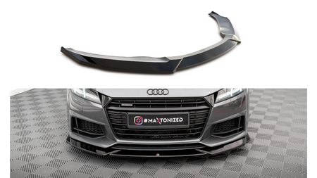 Front Splitter V.1 Audi TT S / S-Line 8S