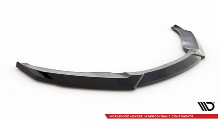 Front Splitter V.1 Audi TT S / S-Line 8S