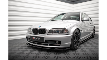 Front Splitter V.1 BMW 3 Coupe E46