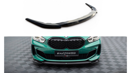 Front Splitter V.10 BMW M135i F40