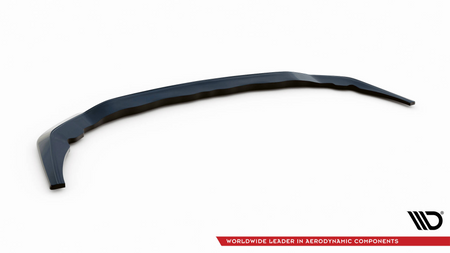 Front Splitter V.10 BMW M135i F40