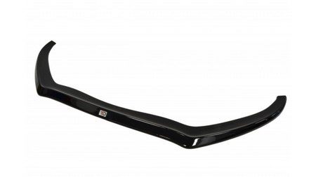 Front Splitter V.2 Audi A4 B8 FL Gloss Black