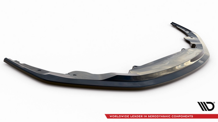 Front Splitter V.2 Audi R8 Mk2 Facelift Gloss Black