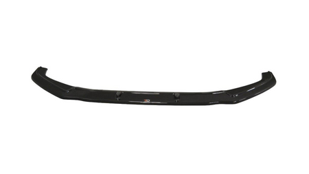 Front Splitter V.2 Audi S4 / A4 S-Line B9 Gloss Black