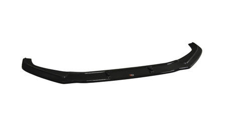 Front Splitter V.2 Audi S4 / A4 S-Line B9 Gloss Black