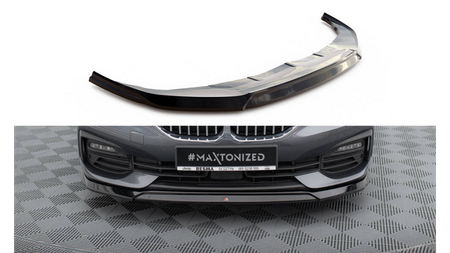 Front Splitter V.2 BMW 1 F40