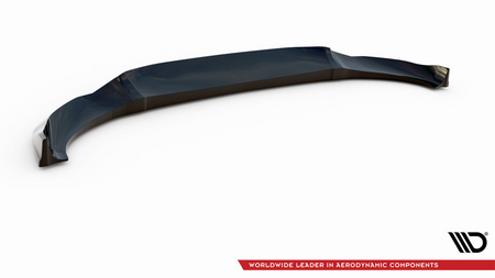 Front Splitter V.2 BMW X3 M40d / M40i / M-Pack G01 Gloss Black