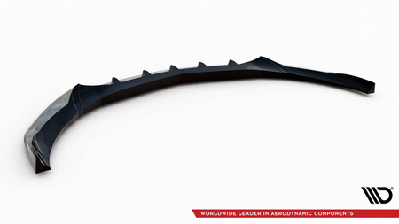 Front Splitter V.2 Mercedes-Benz A AMG-Line W176 Facelift