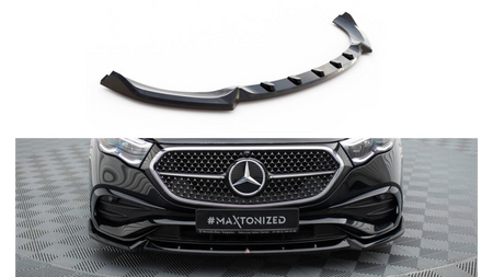 Front Splitter V.2 Mercedes-Benz E AMG-Line W214