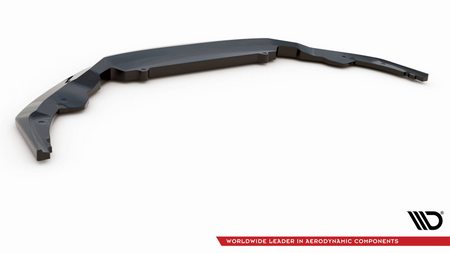 Front Splitter V.3 Audi R8 Mk2 Facelift Gloss Black