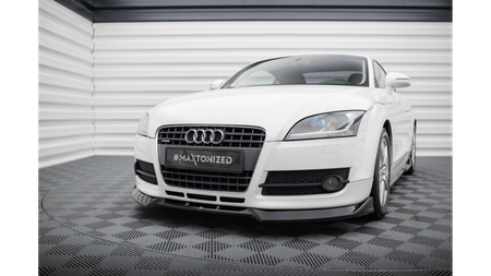 Front Splitter V.3 Audi TT 8J