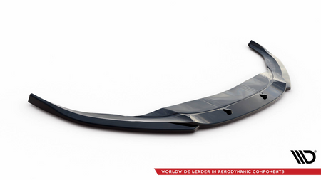 Front Splitter V.4 Audi RS7 C7 Facelift