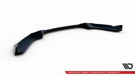 Front Splitter V.4 CSL Look BMW 1 M-Pack / M140i F20 Facelift