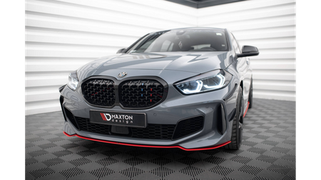 Front Splitter V.4 for BMW 1 F40 M-Pack/ M135i