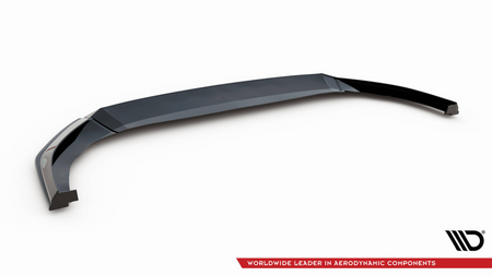 Front Splitter V.6 Volkswagen Golf GTI / GTE / R-Line Mk8