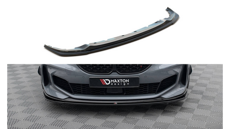 Front Splitter for BMW 1 F40 M-Pack/ M135i Gloss Black