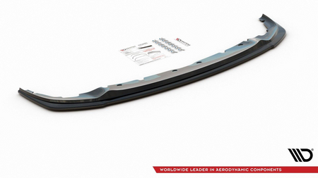 Front Splitter for BMW 1 F40 M-Pack/ M135i Gloss Black